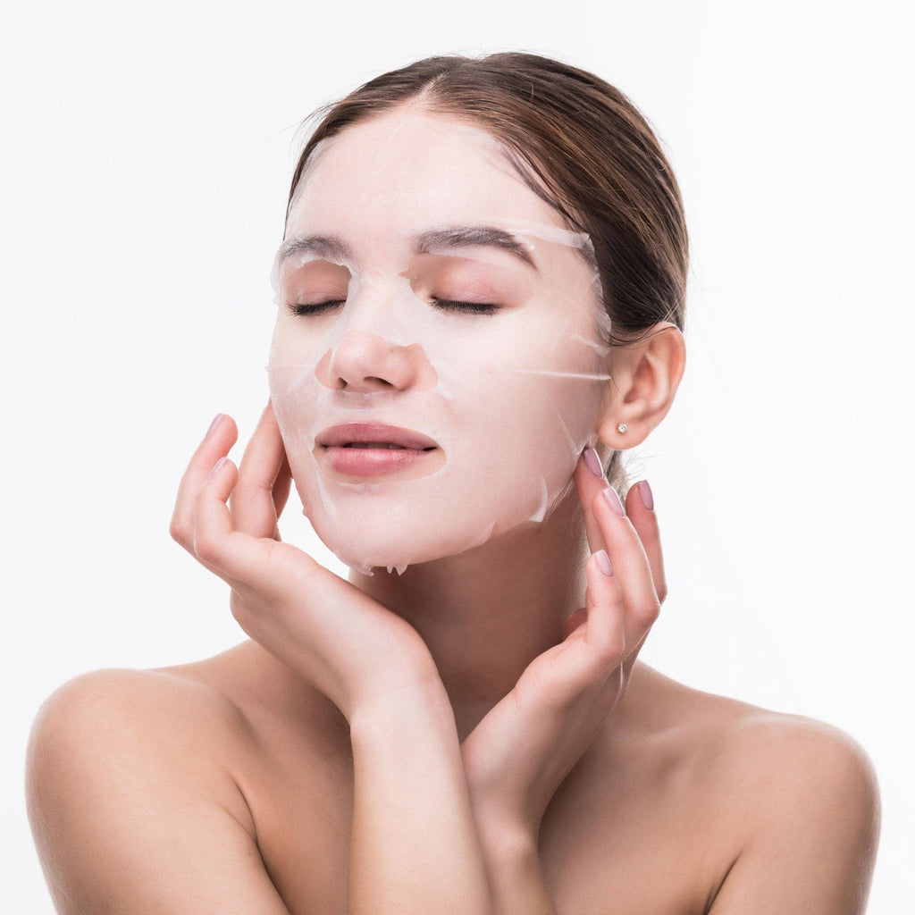 +maskology VITAMIN-C Professional Sheet Mask